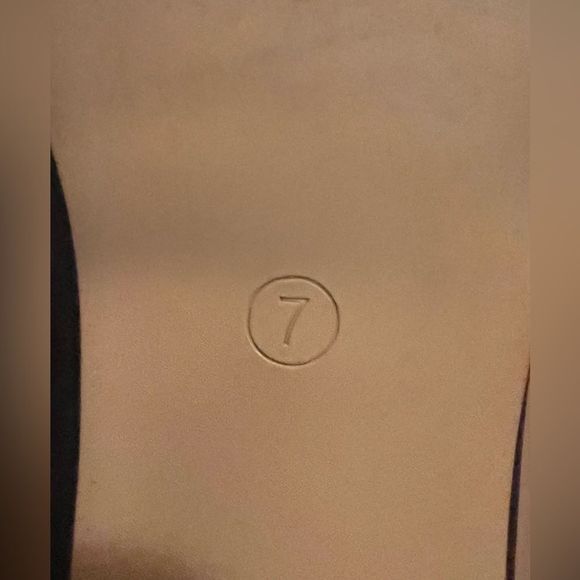 Black and Rhinestone heels - Picture 6 of 6